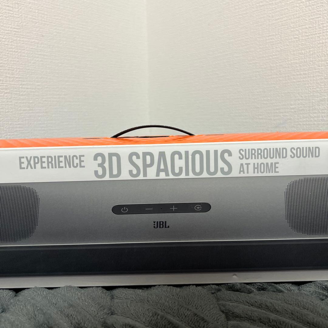 【新品未使用｜未開封】jbl bar5.0 マルチビーム サウンドバー