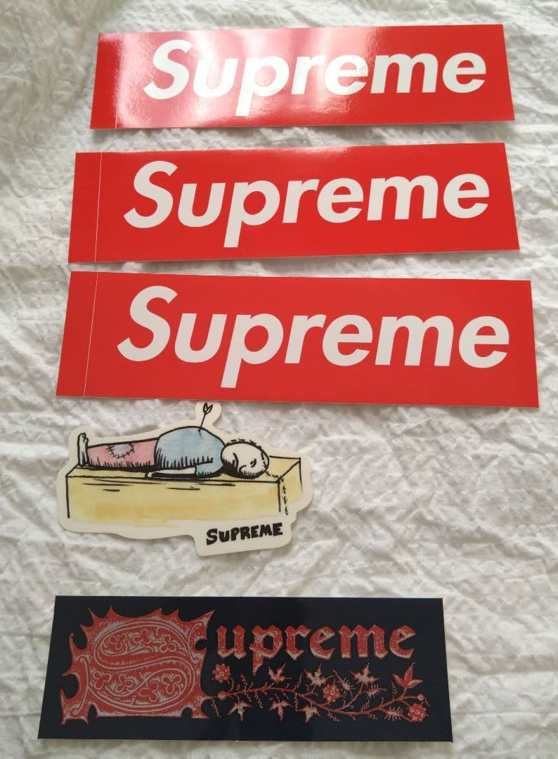 【未開封】Supreme x Toy Machine JBL Clip 赤 …