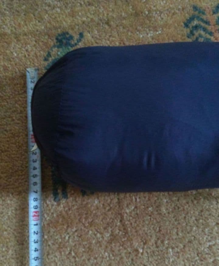 【mont-bell】ダウンハガー サーマルシート　ダウンシュラフ