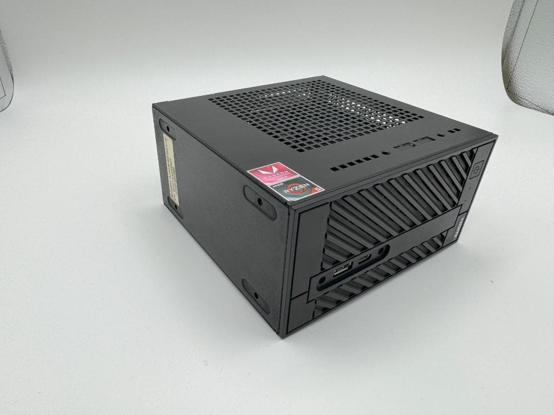 A300-STX ③ 中古 CPU、SSD 512GB、メモリ 16GB 付き