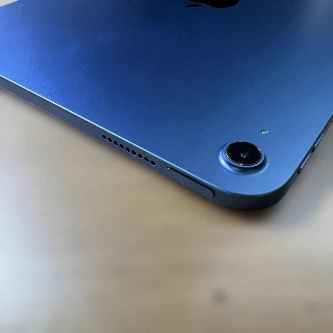 Apple iPad ブルー 第10世代 64GB