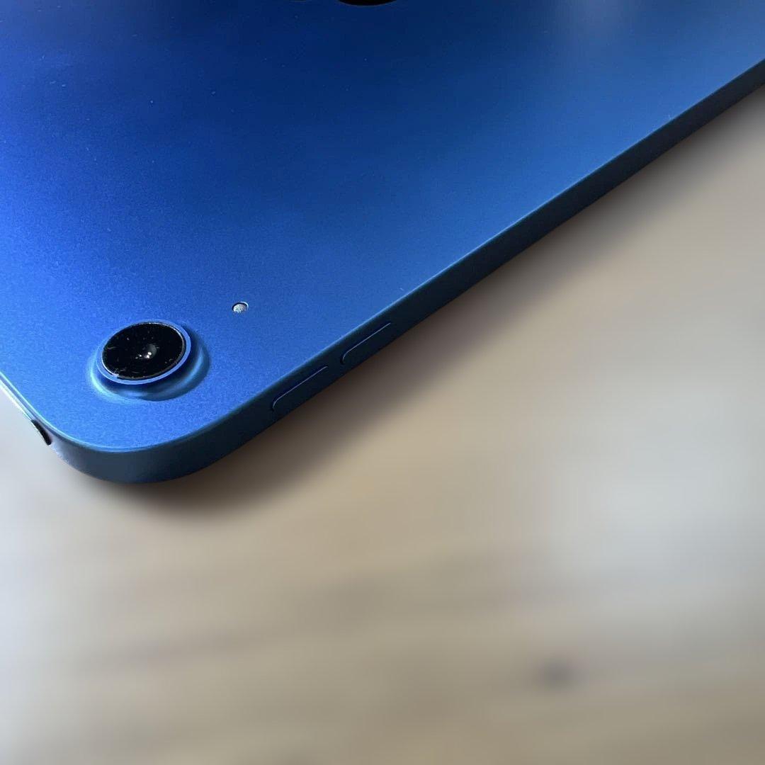 Apple iPad ブルー 第10世代 64GB