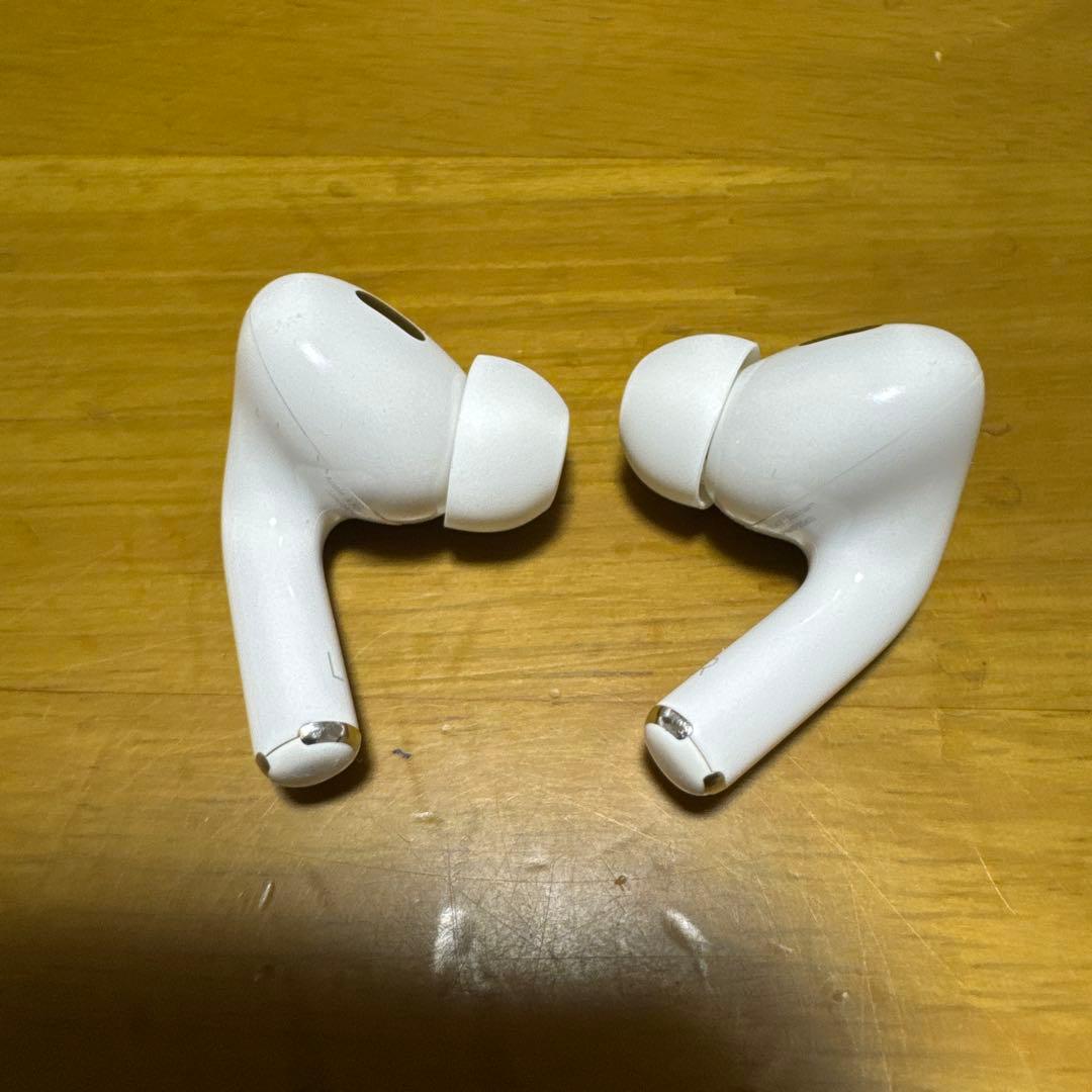 AirPods Pro 第2世代 イヤホン本体美品