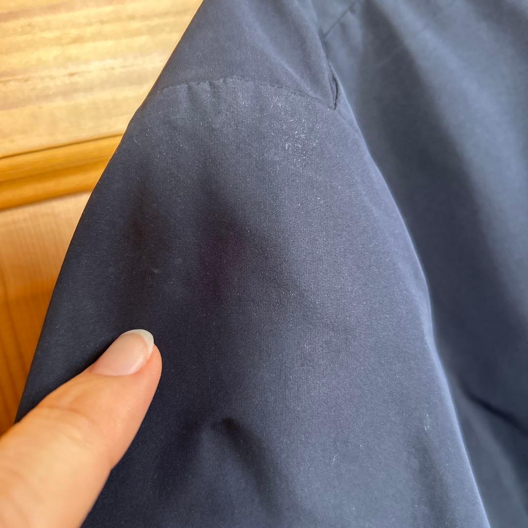 MONCLER ネイビー ボンバージャケット