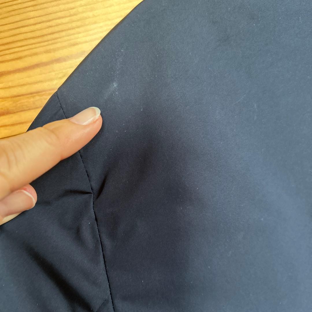 MONCLER ネイビー ボンバージャケット