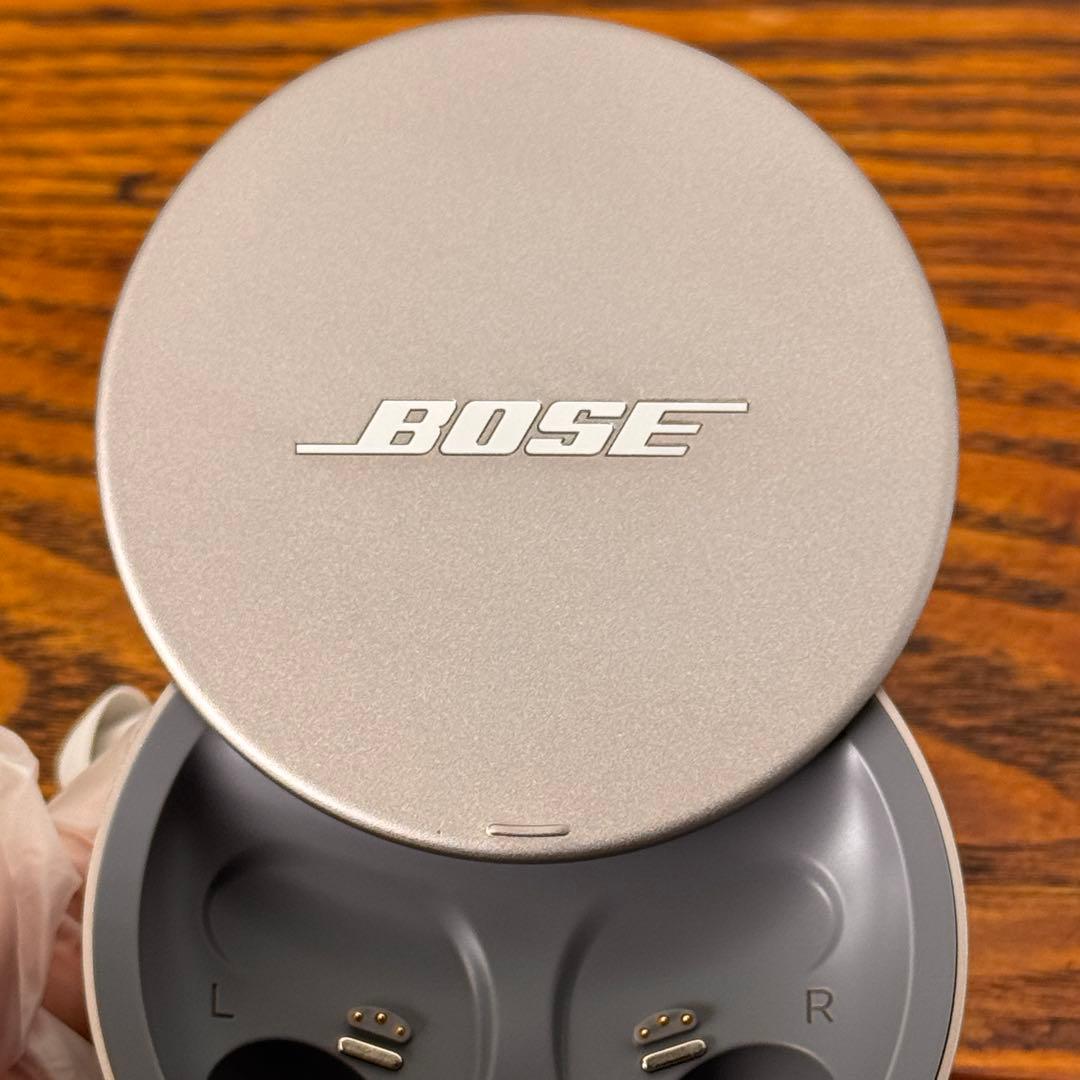 Bose Sleepbuds II 睡眠専用 イヤホン Bluetooth 美品