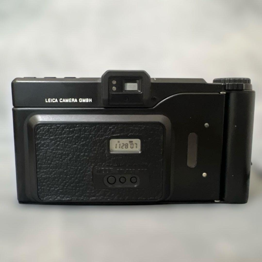 【完動品】LEICA minilux コンパクトフィルムカメラ