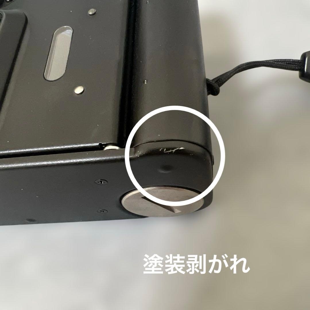 【完動品】LEICA minilux コンパクトフィルムカメラ