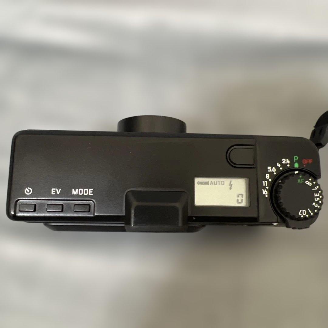 【完動品】LEICA minilux コンパクトフィルムカメラ