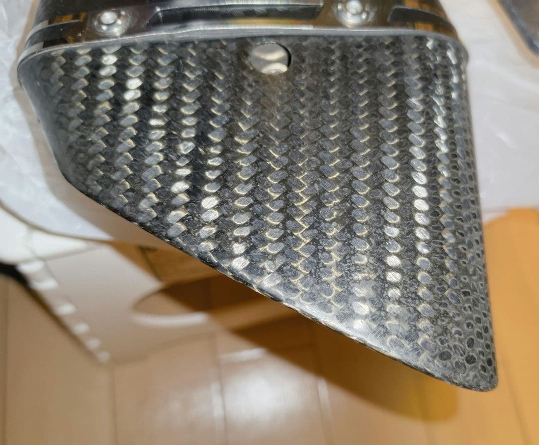 t*様 ヨシムラ R11 サイクロン マフラー CBR250RR（MC51）17