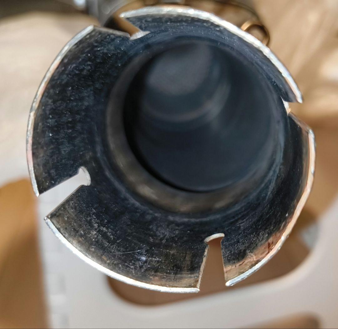 t*様 ヨシムラ R11 サイクロン マフラー CBR250RR（MC51）17