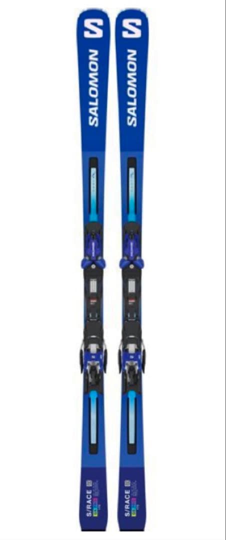 サロモン S/RACE GS PRO ビンディング「サロモン X12Lab」