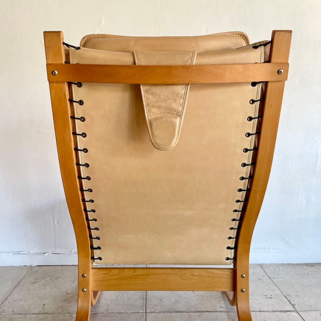 シエスタチェア　イグマール・レリング　北欧ビンテージ