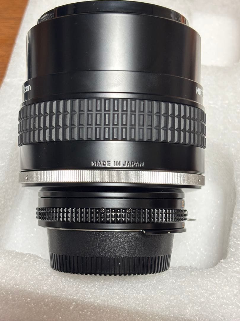 Nikon FM2 フィルム一眼レフカメラ