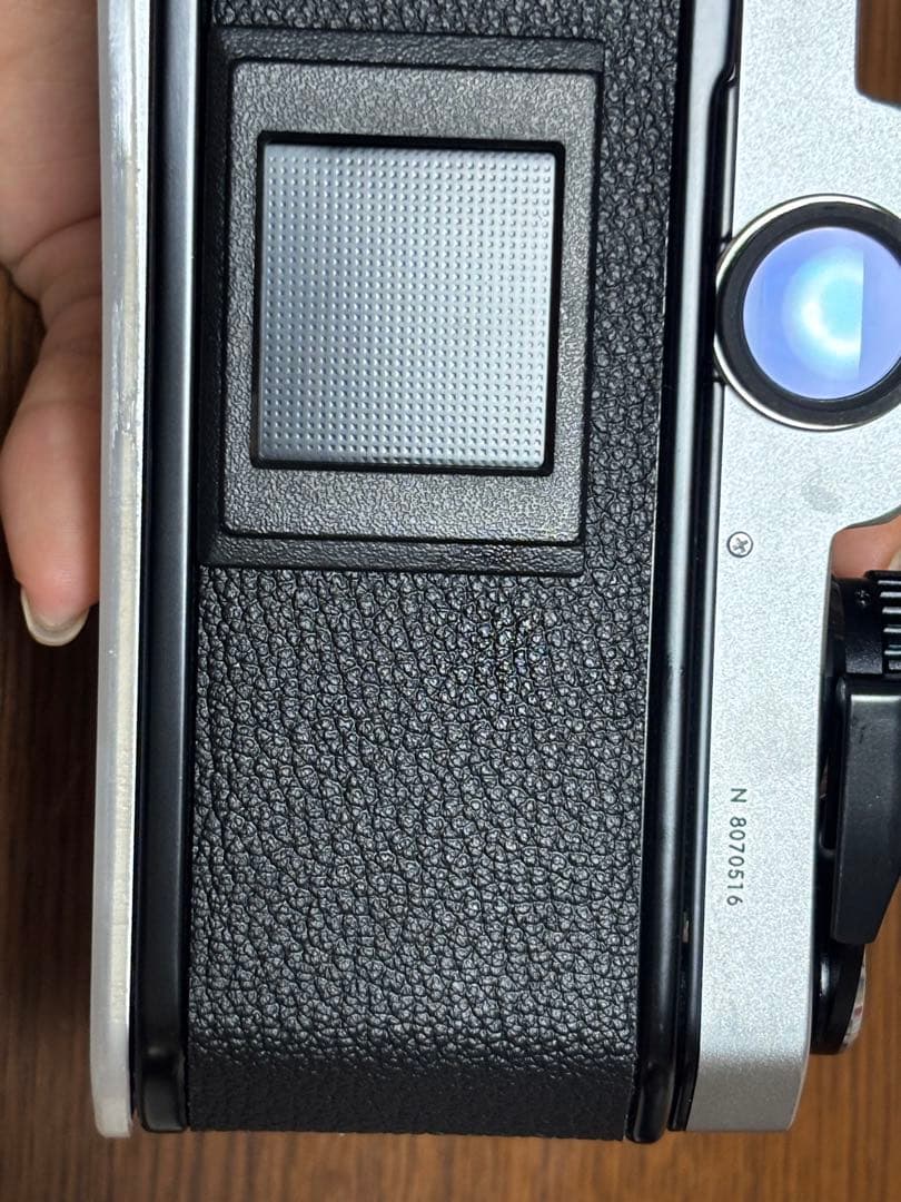 Nikon FM2 フィルム一眼レフカメラ