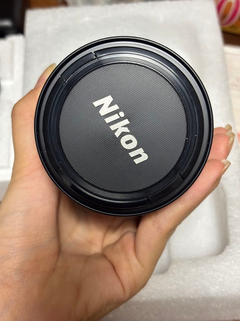 Nikon FM2 フィルム一眼レフカメラ