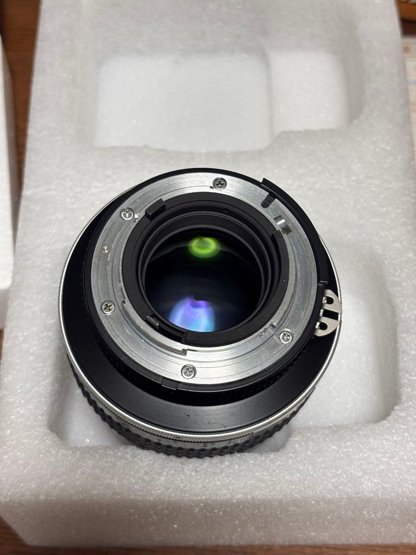 Nikon FM2 フィルム一眼レフカメラ