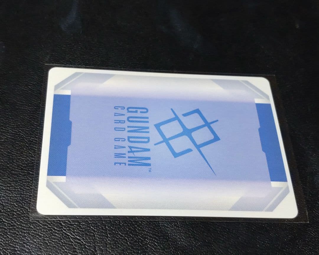 溢れる慈愛　U＋　β版　パラレル　ガンダムカード