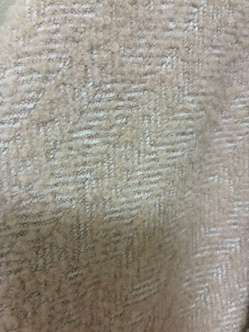 mii✨ ツィードショートＰコート　グレディ ブリリアン