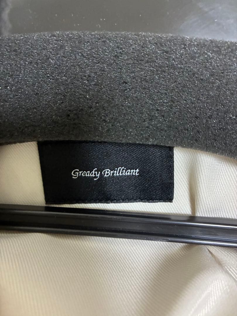 mii✨ ツィードショートＰコート　グレディ ブリリアン