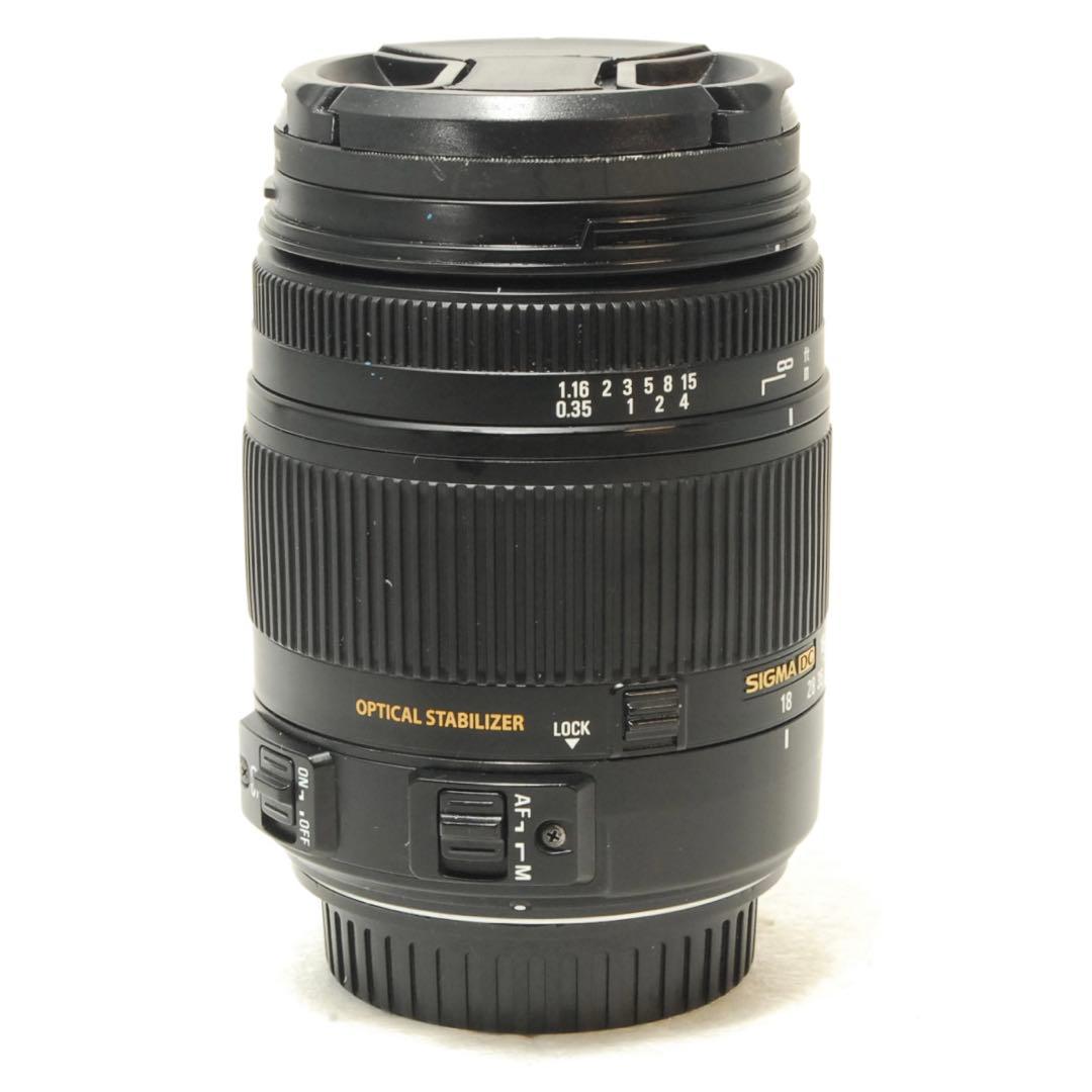 すずめ様_フォロー割❤️SIGMA 18-250mm DC HSM MACRO