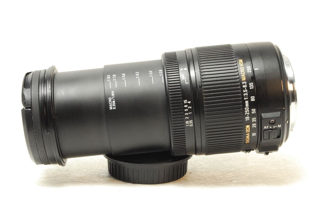 すずめ様_フォロー割❤️SIGMA 18-250mm DC HSM MACRO