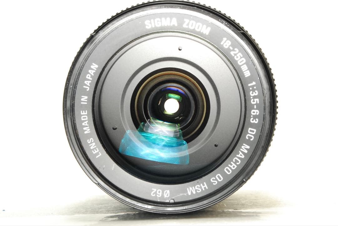 すずめ様_フォロー割❤️SIGMA 18-250mm DC HSM MACRO