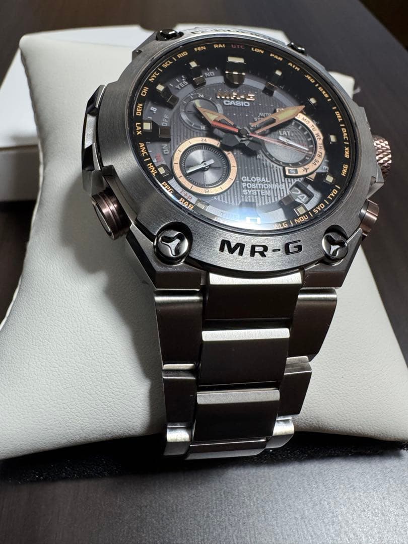 G-SHOCK MRG-G1000DC-1AJR 電波ソーラー