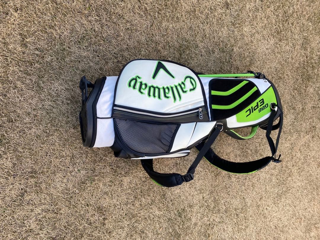 ≪キャロウェイゴルフ EPIC STFFエピック スタンド キャディバッグ≫