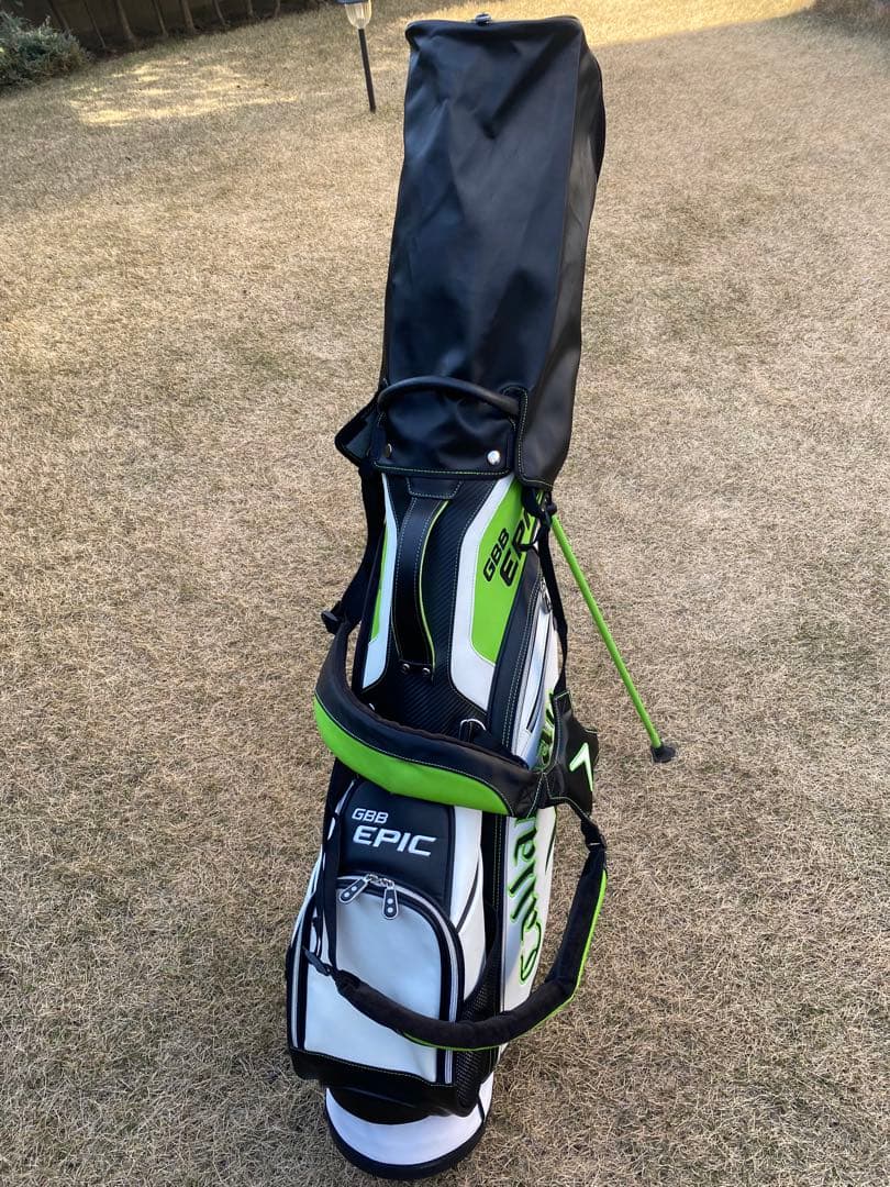 ≪キャロウェイゴルフ EPIC STFFエピック スタンド キャディバッグ≫