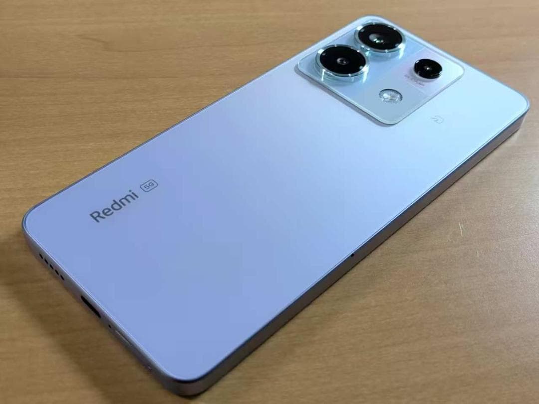 スマートフォン本体 010900H Redmi Note13 Pro(5G) XIG05 256GB