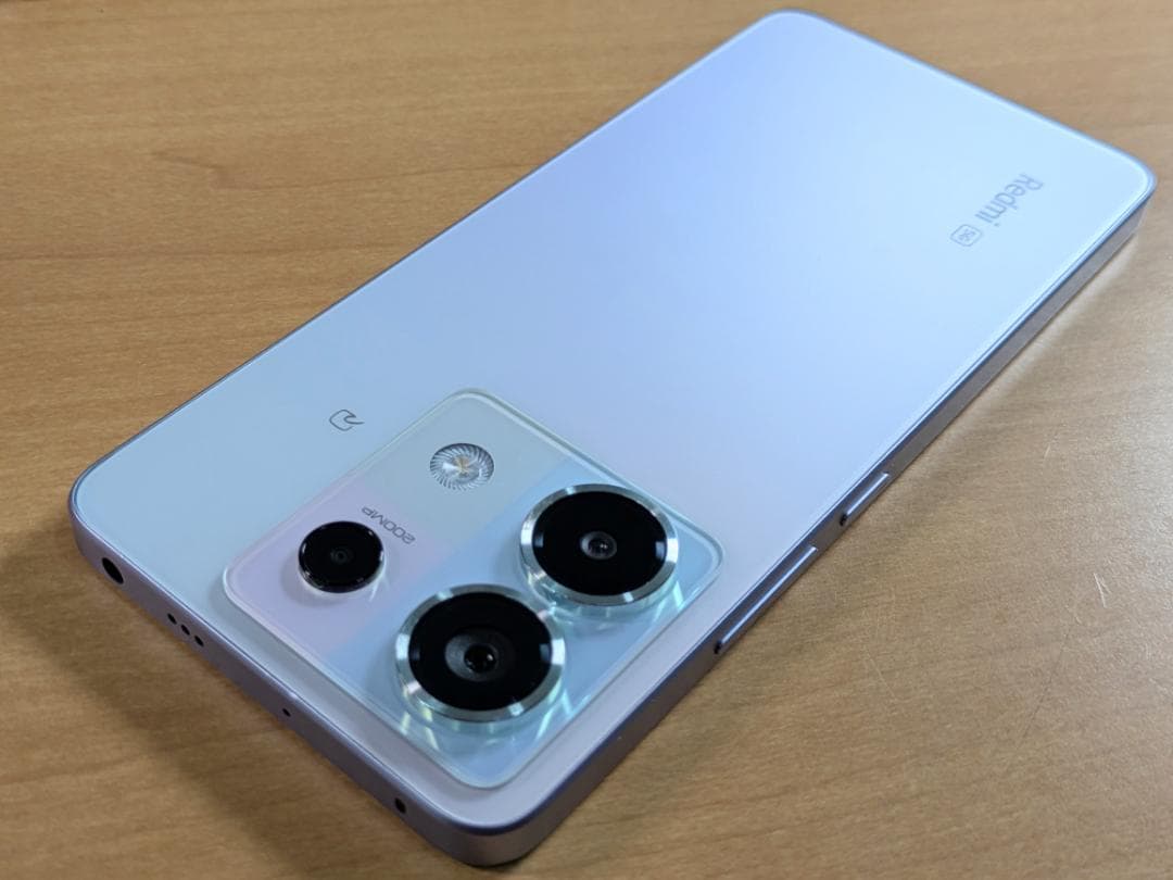 スマートフォン本体 010900H Redmi Note13 Pro(5G) XIG05 256GB