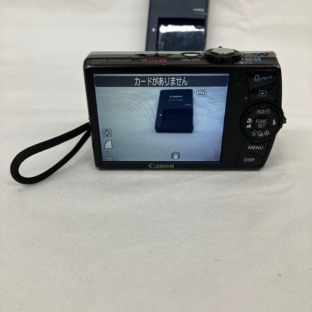 Canon IXY DIGITAL 920IS シルバー　動作確認済　付属品