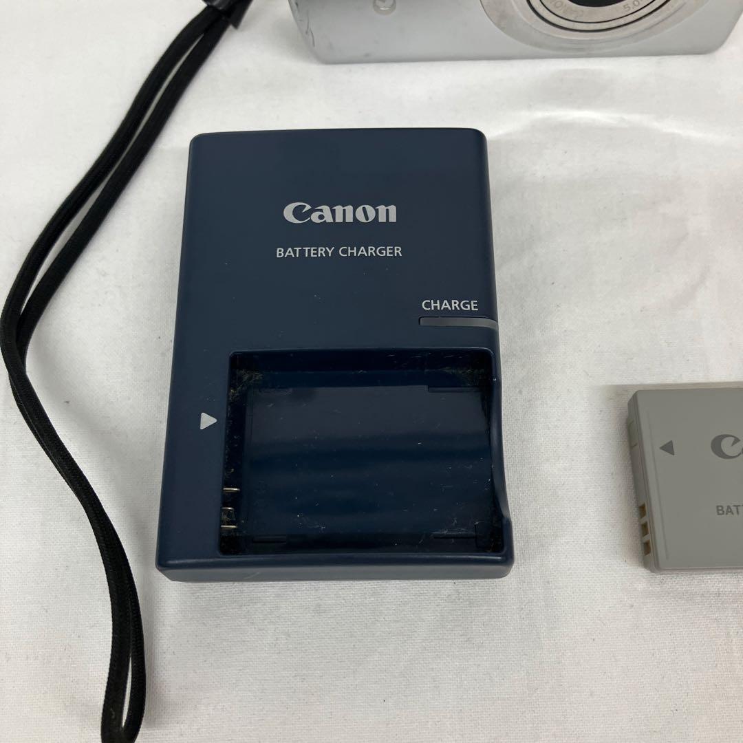 Canon IXY DIGITAL 920IS シルバー　動作確認済　付属品