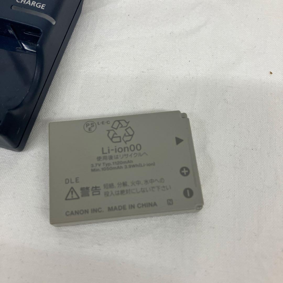 Canon IXY DIGITAL 920IS シルバー　動作確認済　付属品