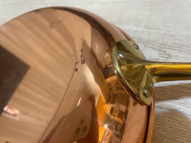 POONGSAN L CORP社製 　25cmフライパン