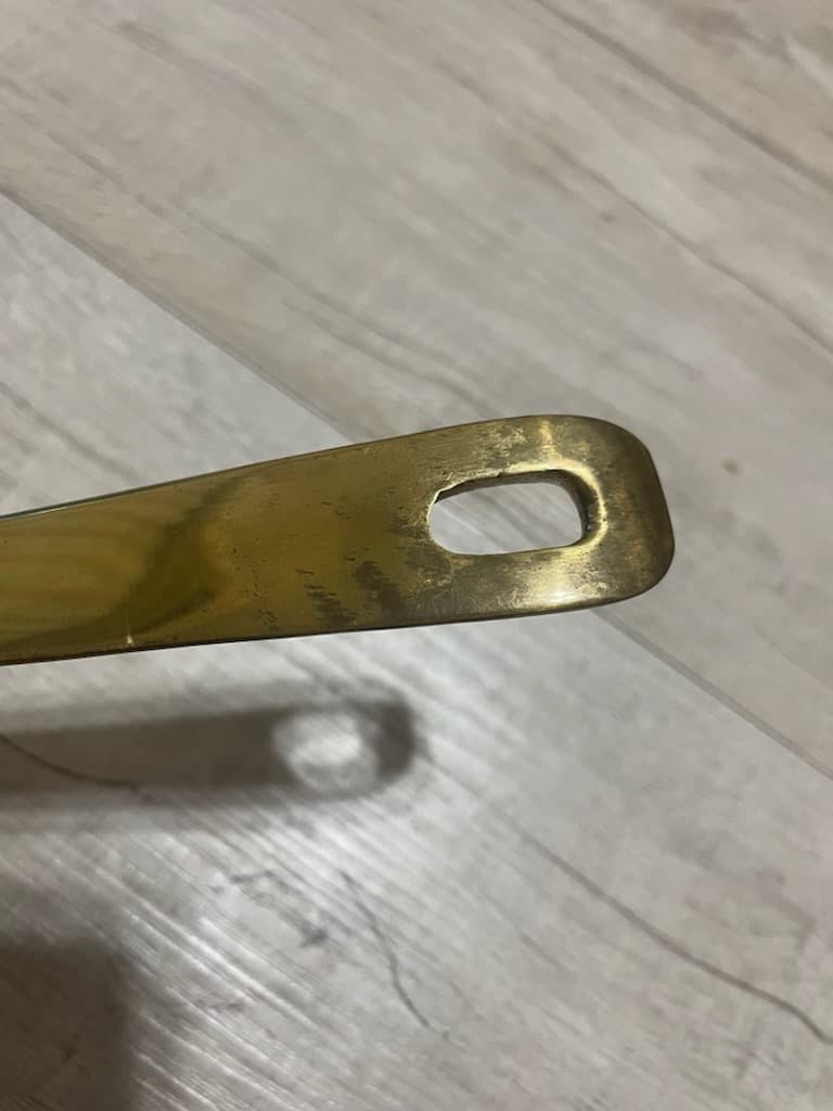 POONGSAN L CORP社製 　25cmフライパン