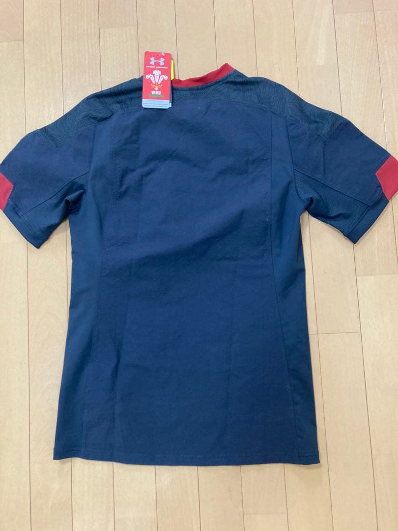 【新品】ラグビー ウェールズ代表 ユニフォーム