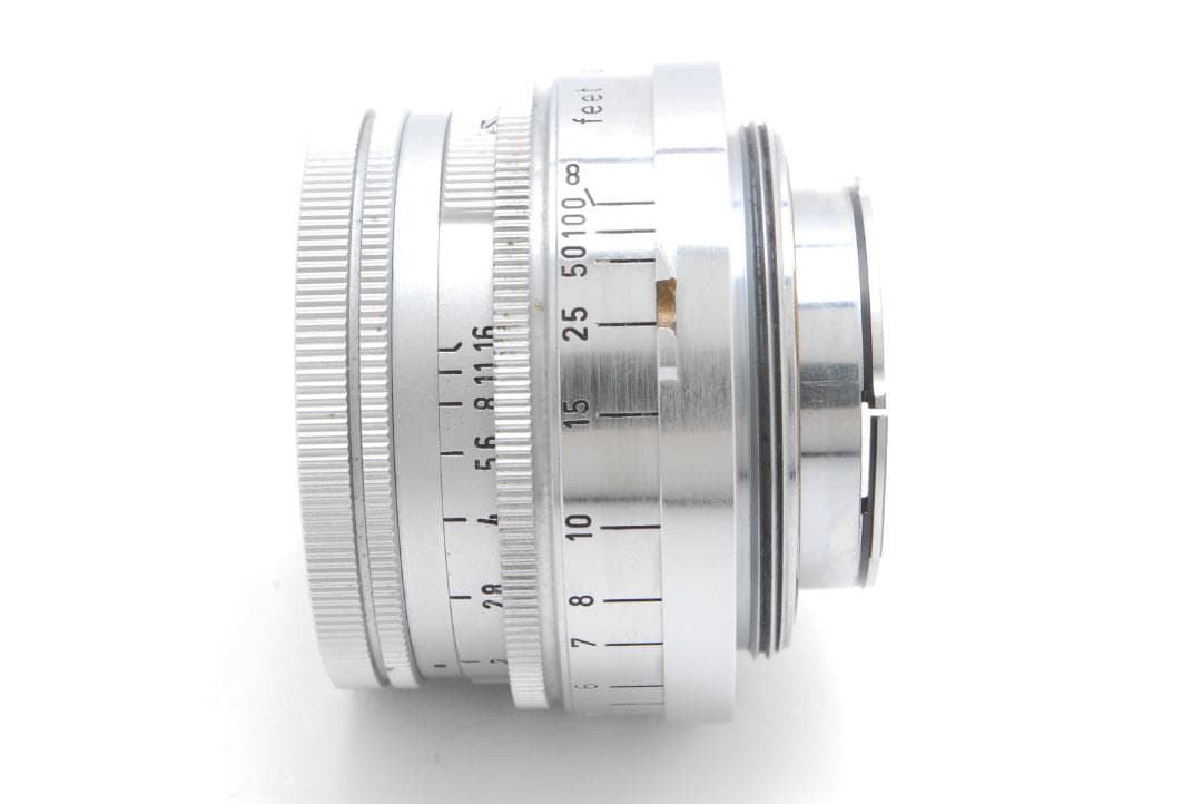 Leica Summicron 5cm f/2 レンズ #88