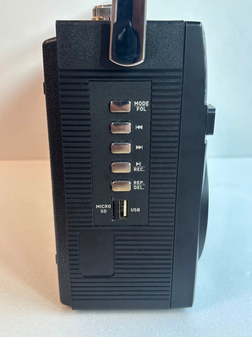 nooi購入不可　オリオン SCR-B5 Bluetooth搭載ラジカセ