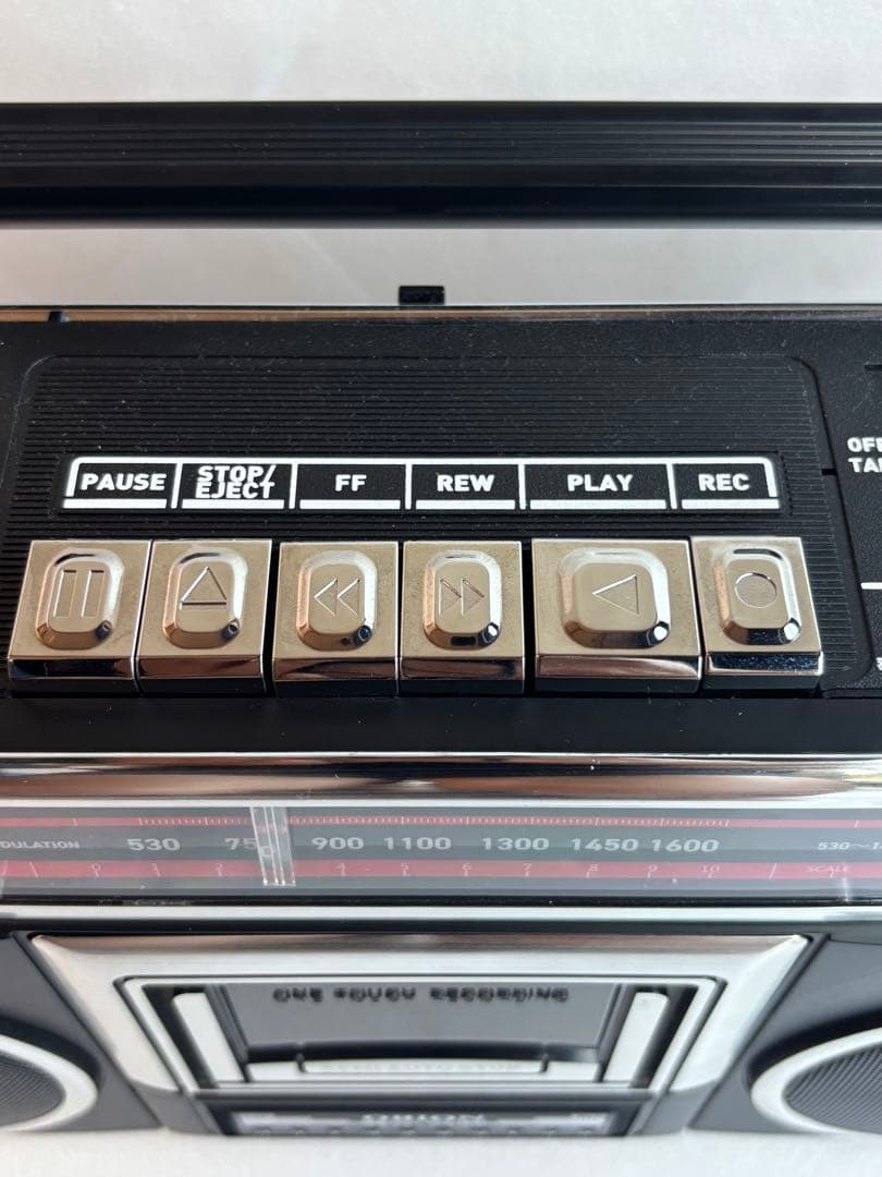 nooi購入不可　オリオン SCR-B5 Bluetooth搭載ラジカセ