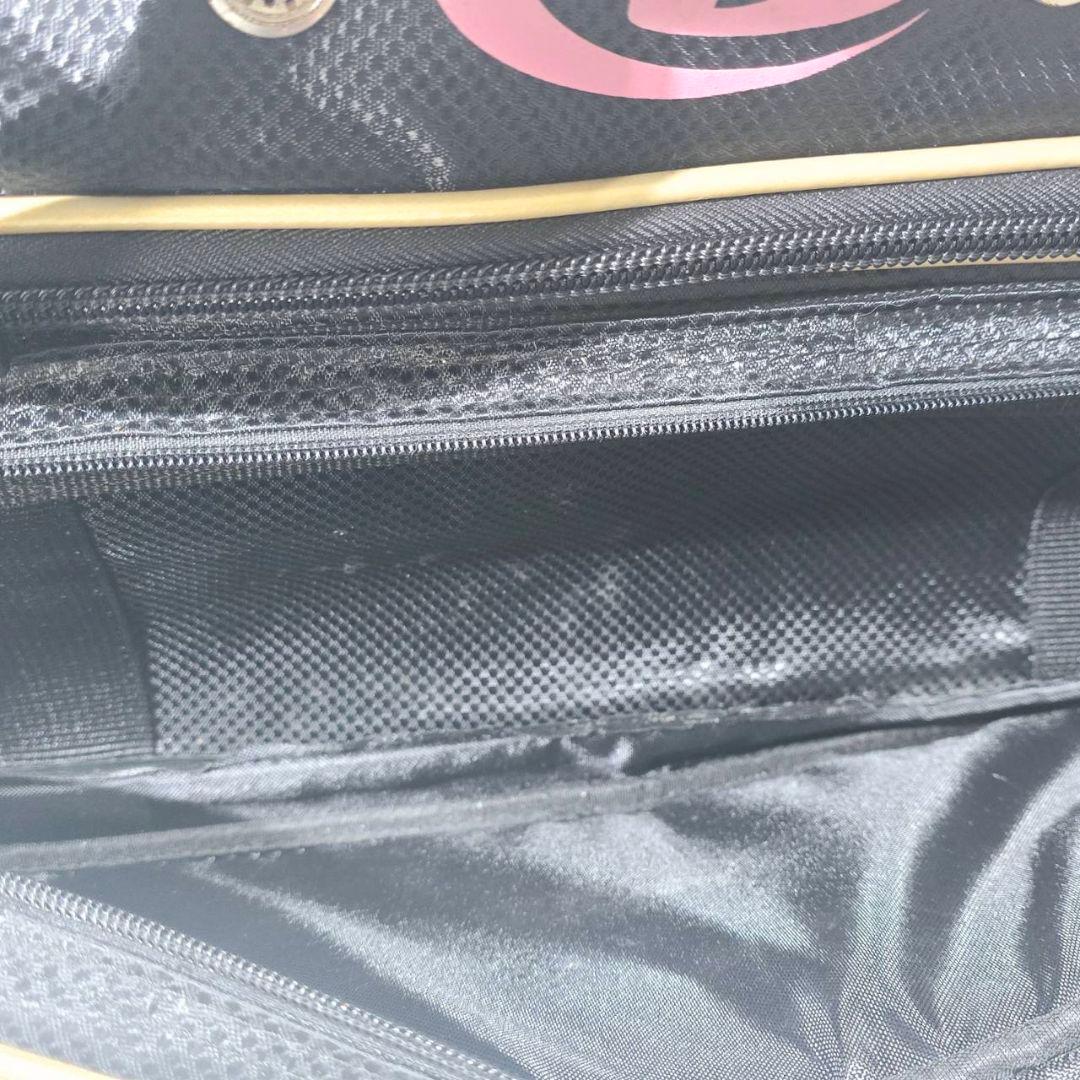 デクスター Dexter ボウリングバッグ 2個用 キャリーバッグ 靴収納可