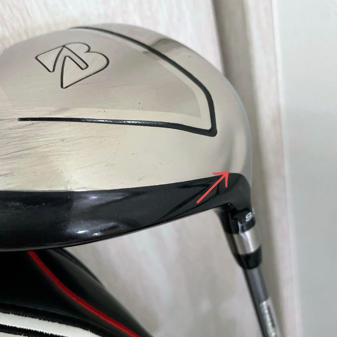 現行最新モデル　大人気　ブリヂストン　BG-100 ゴルフクラブセット