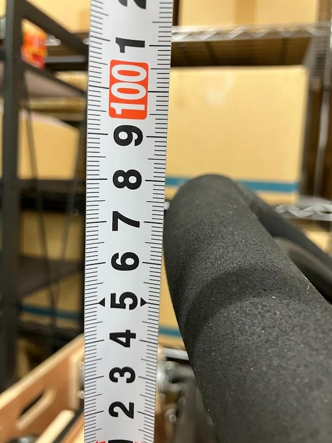 AirBuggy　ペットカート　ブラックホイールフレーム　3輪　ブラウン