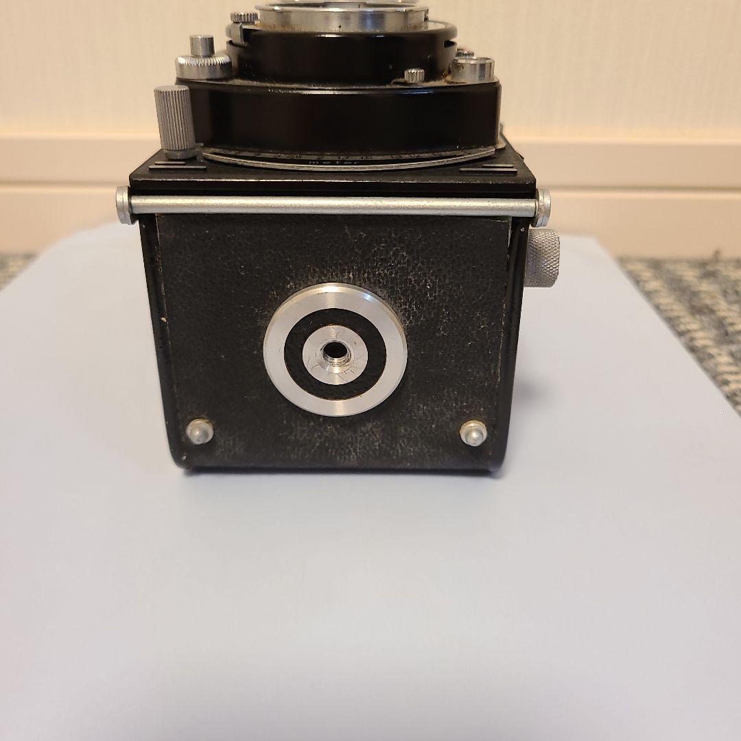 Minolta Autocord 二眼レフカメラ