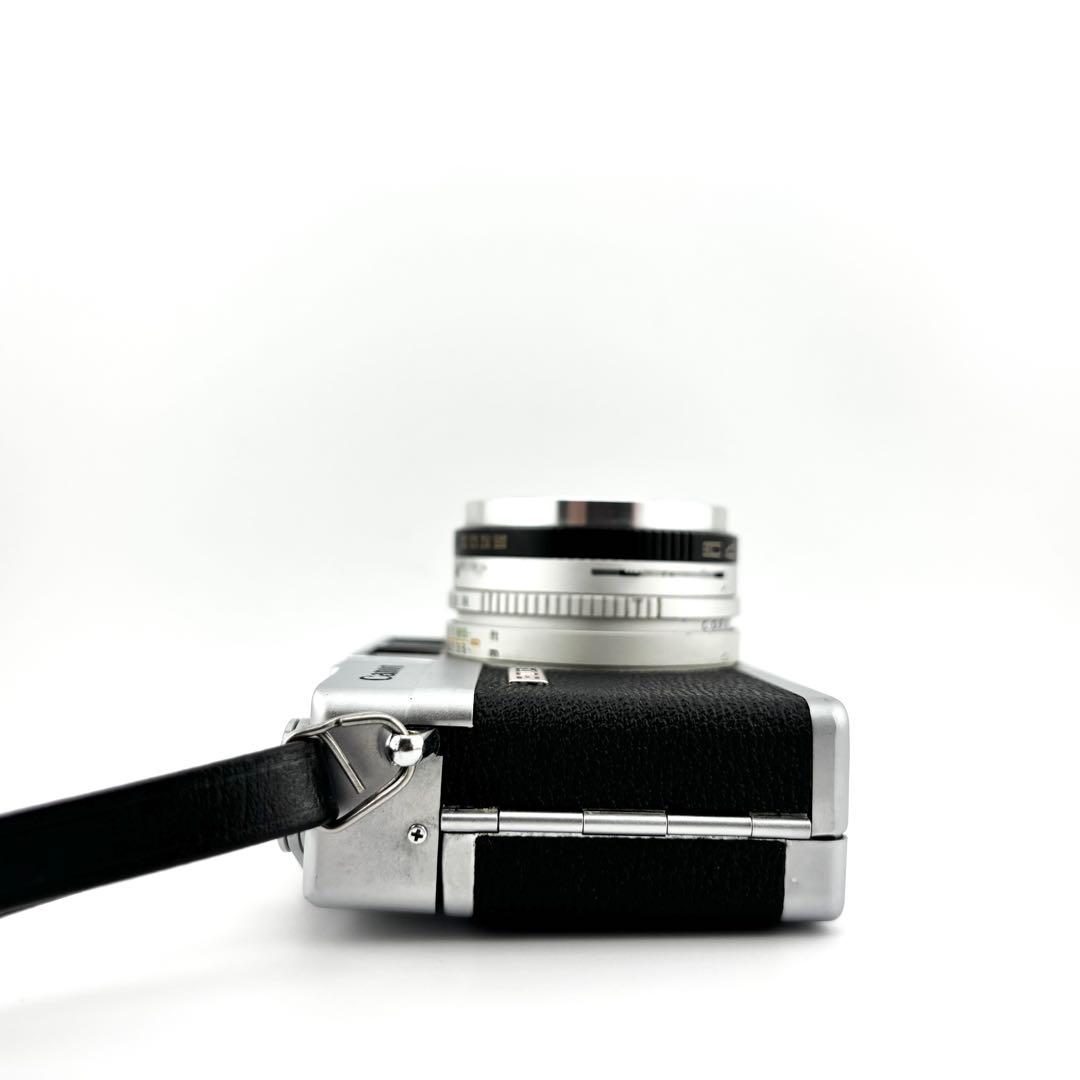 【完動品、美品】　Canon Canonet　QL17 GⅢ キャノン