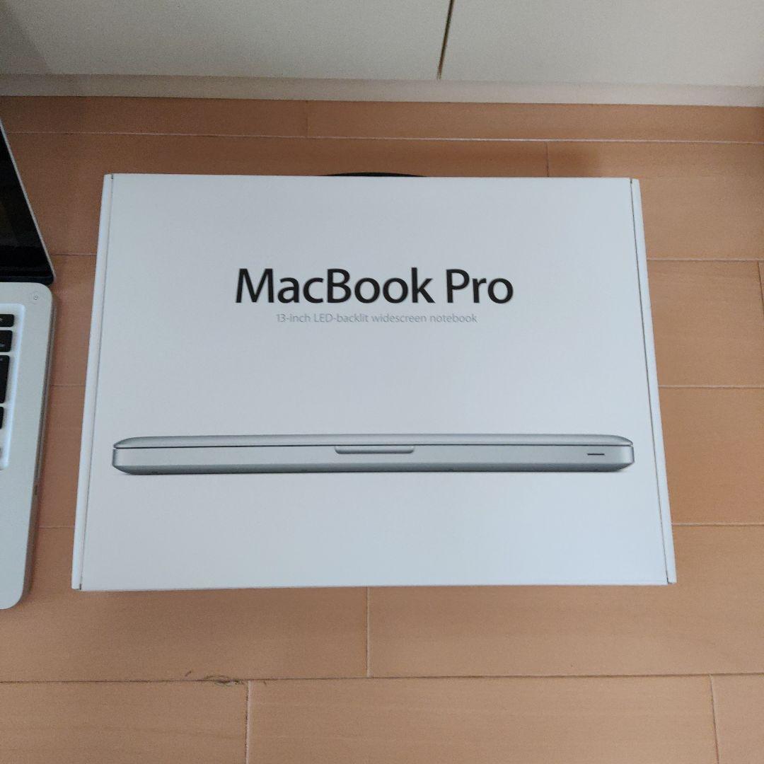 Apple MacBook Pro（13inch,Early2011）