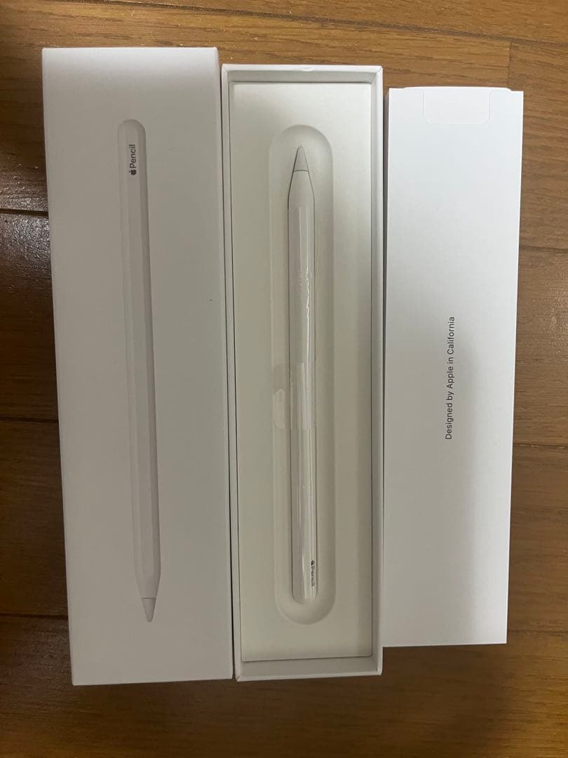 【新品】Apple Pencil 第2世代
