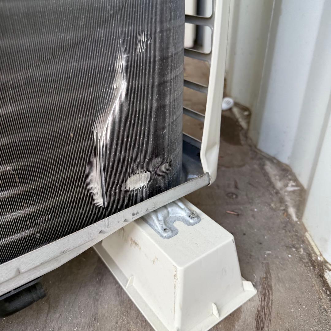 57ジャンク 激安早い者勝ち✨ 日立　主に6畳用 エアコン　新生活応援