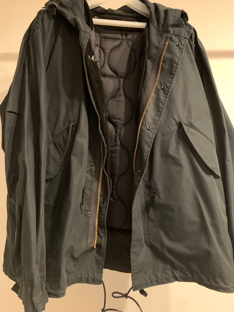 ビューティ＆ユース 【別注】Shinzoneキルティングライナー ジャケット